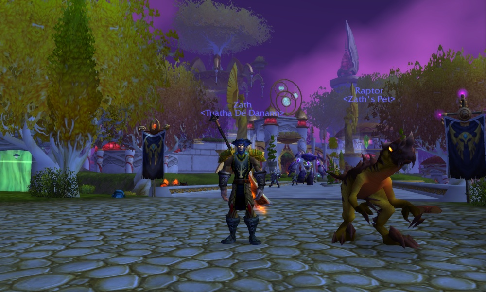 world of warcraft graphics upgrade