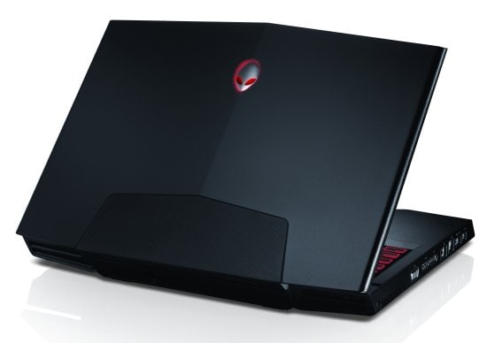 alienware m17x gaming laptop 2 Alienware M17x Gaming Laptop Launched
