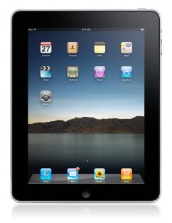 apple ipad home screen small Three Mobile iPad 3G Tariff / Price Plans Detailed   To Cost As Little As £199...