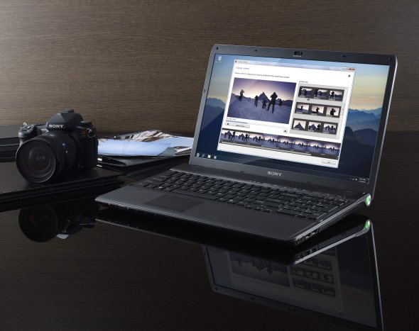 Sony Vaio S and Y Series Laptop