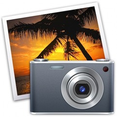 iphoto logo 242x242 iPhoto 11 Review (iLife 11 for Mac OS X)