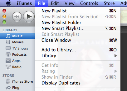 Screen shot 2010 11 02 at 23.15.01 Quick Tip: How To Create Smart Playlists In iTunes
