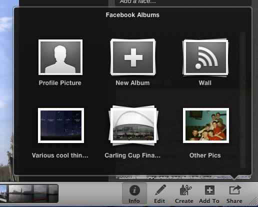 Screen shot 2010 11 04 at 20.47.02 iPhoto 11 Review (iLife 11 for Mac OS X)