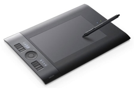  Wacom Intuos4 Wireless Graphics Tablet Review