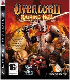 does overlord raising hell need the original to ps3 play does overlord raising hell need the original to ps3 play