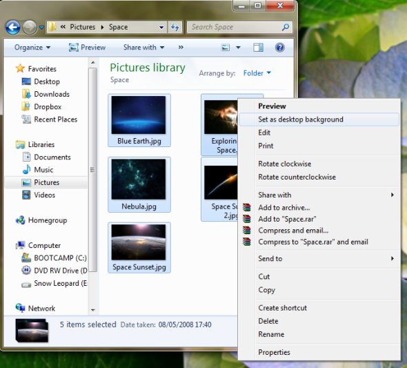 how to make your own windows 10 theme with multiple images how to make your own windows 10 theme with multiple images